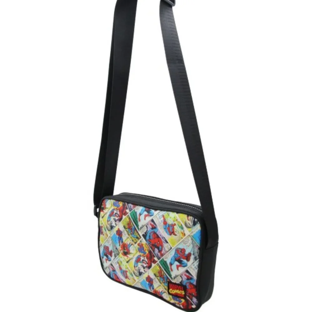 Marvel Spider-Man Crossbody Bag - Picture 5 of 8